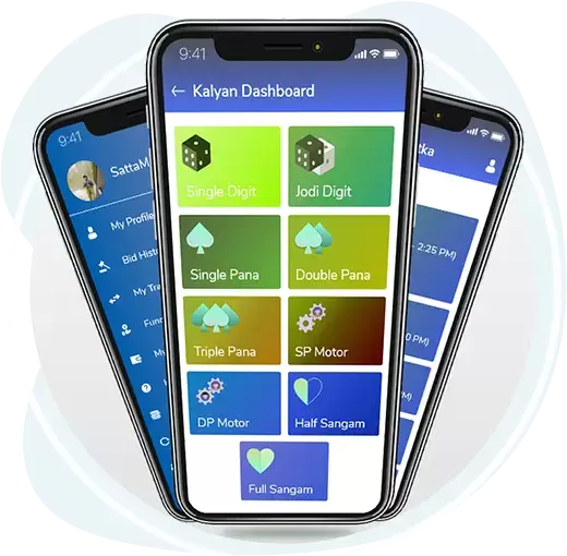 Satta Matka App Development