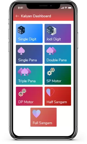 Satta Matka App Development